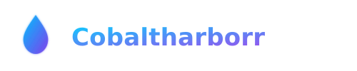 Cobaltharborr na co dzień